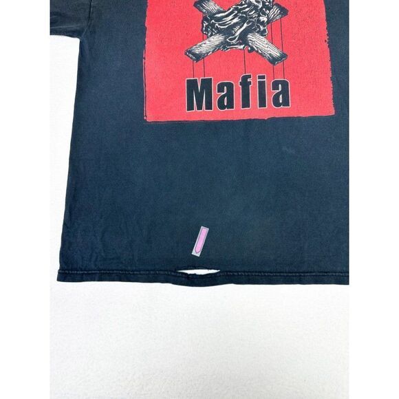 2005 Black Label Society T-Shirt Large Black Tour Concert Heavy Metal Rock Music - Picture 6 of 9